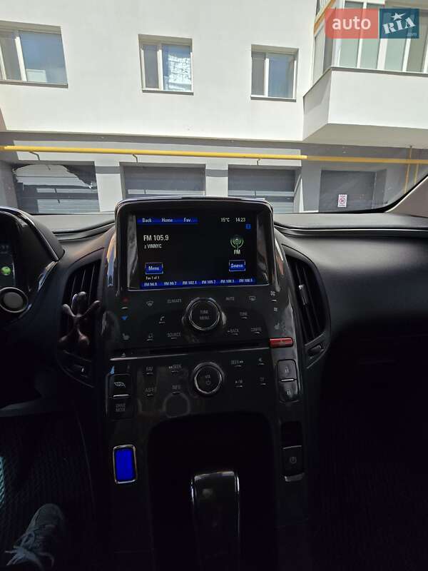 Хетчбек Chevrolet Volt 2015 в Вінниці фото 41 Хетчбек Chevrolet Volt 2015 в Вінниці
