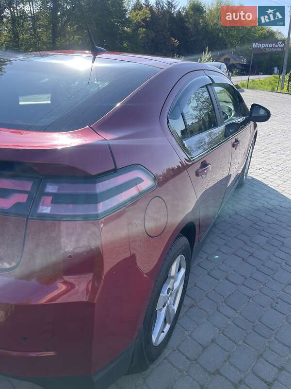 Хетчбек Chevrolet Volt 2014 в Косові
