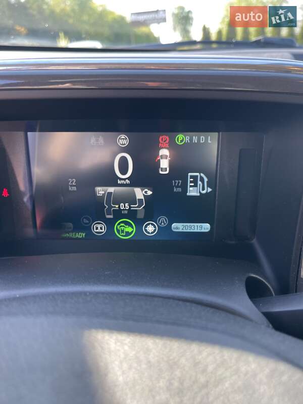 Хетчбек Chevrolet Volt 2014 в Косові