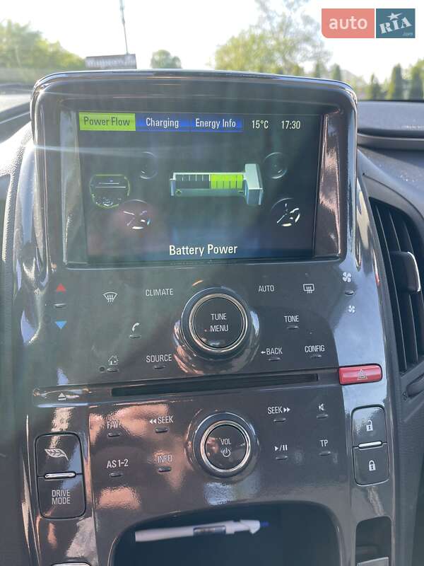 Хетчбек Chevrolet Volt 2014 в Косові