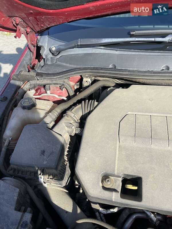 Хетчбек Chevrolet Volt 2014 в Косові