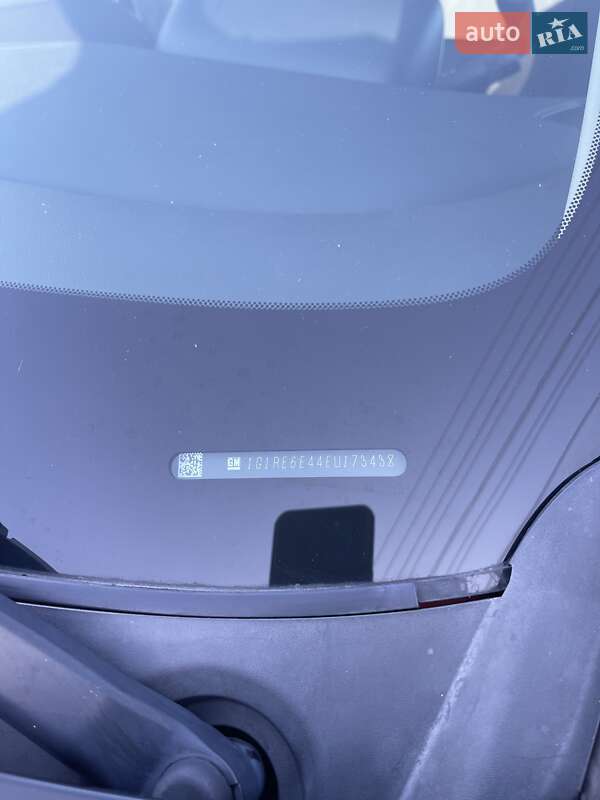 Хетчбек Chevrolet Volt 2014 в Косові