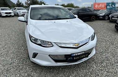 Хэтчбек Chevrolet Volt 2016 в 