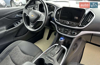 Хэтчбек Chevrolet Volt 2016 в 