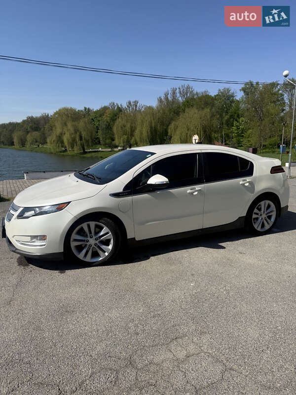 Хетчбек Chevrolet Volt 2013 в Івано-Франківську