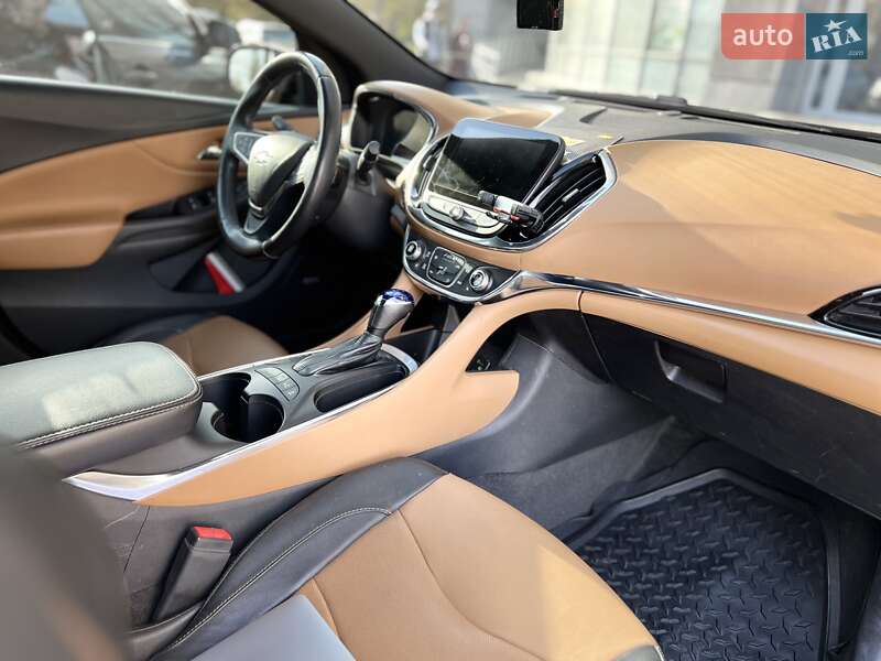 Хетчбек Chevrolet Volt 2016 в Харкові