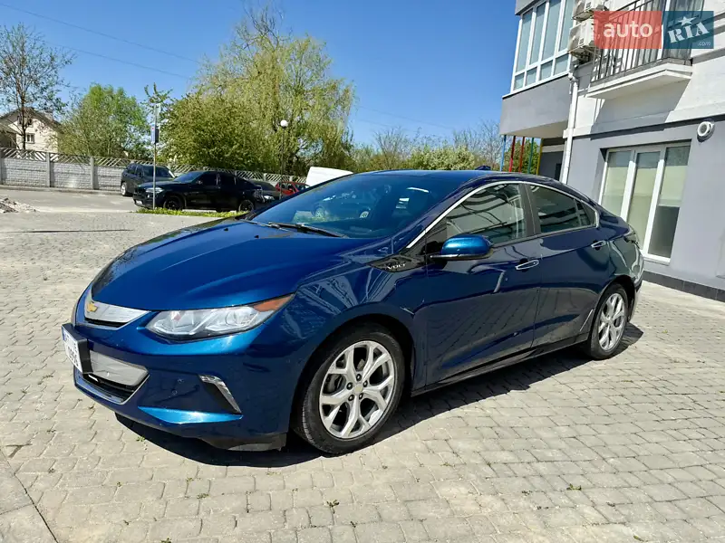 Chevrolet Volt