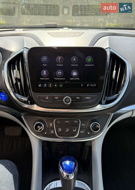 Хетчбек Chevrolet Volt 2019 в Івано-Франківську