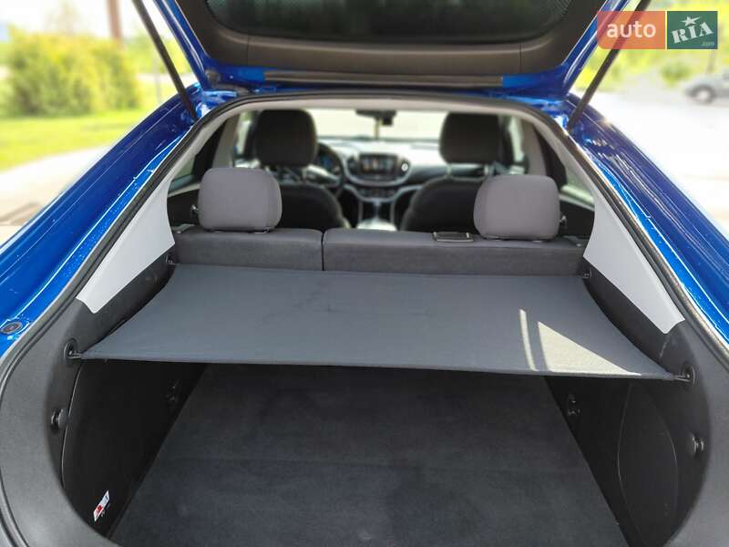 Хэтчбек Chevrolet Volt 2018 в Василькове