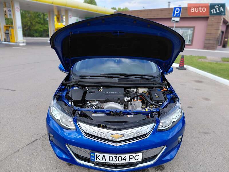 Хэтчбек Chevrolet Volt 2018 в Василькове