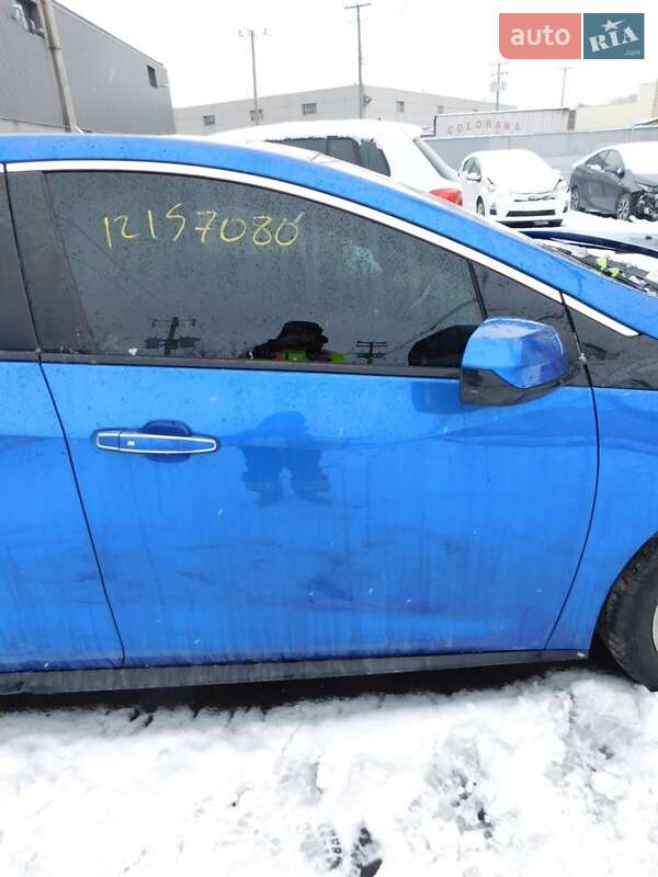 Хэтчбек Chevrolet Volt 2018 в Василькове