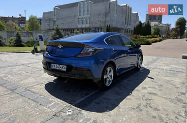 Хетчбек Chevrolet Volt 2016 в 