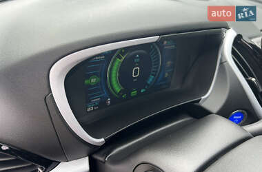 Хетчбек Chevrolet Volt 2016 в 