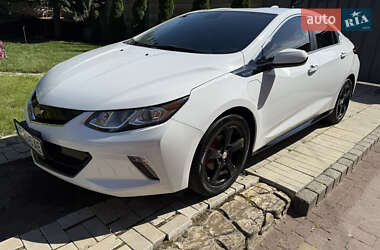 Хетчбек Chevrolet Volt 2018 в 