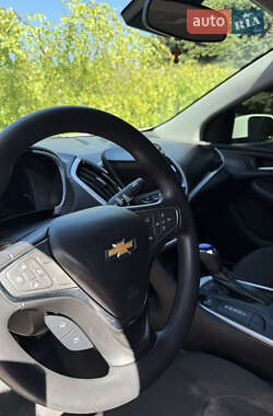 Хетчбек Chevrolet Volt 2018 в 
