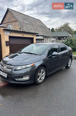 Хетчбек Chevrolet Volt 2011 в Києві