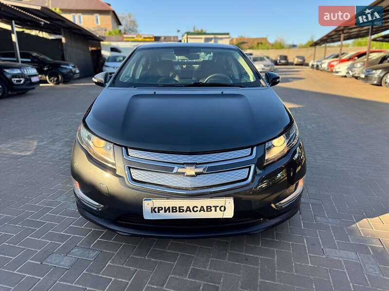 Хэтчбек Chevrolet Volt 2014 в Кривом Роге