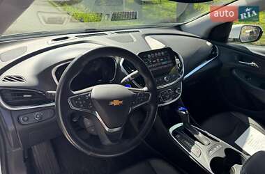 Хэтчбек Chevrolet Volt 2017 в 