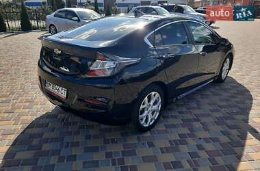 Хэтчбек Chevrolet Volt 2016 в 