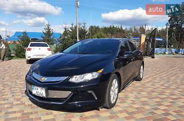Хетчбек Chevrolet Volt 2016 в Полтаві