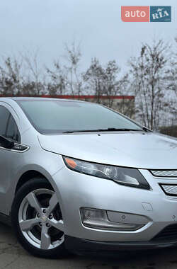 Хэтчбек Chevrolet Volt 2012 в Борисполе