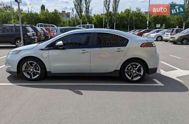 Хетчбек Chevrolet Volt 2011 в 