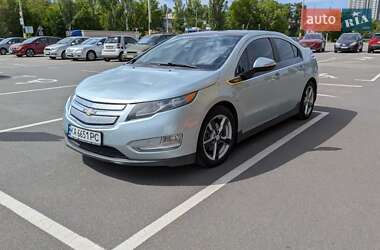 Хетчбек Chevrolet Volt 2011 в 