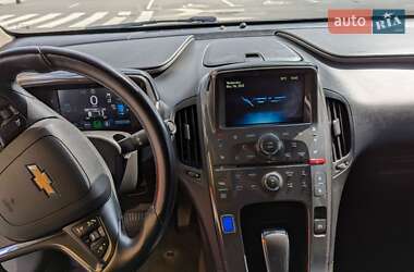 Хетчбек Chevrolet Volt 2011 в 