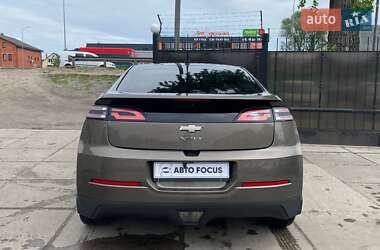 Хэтчбек Chevrolet Volt 2014 в 