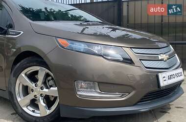 Хэтчбек Chevrolet Volt 2014 в 