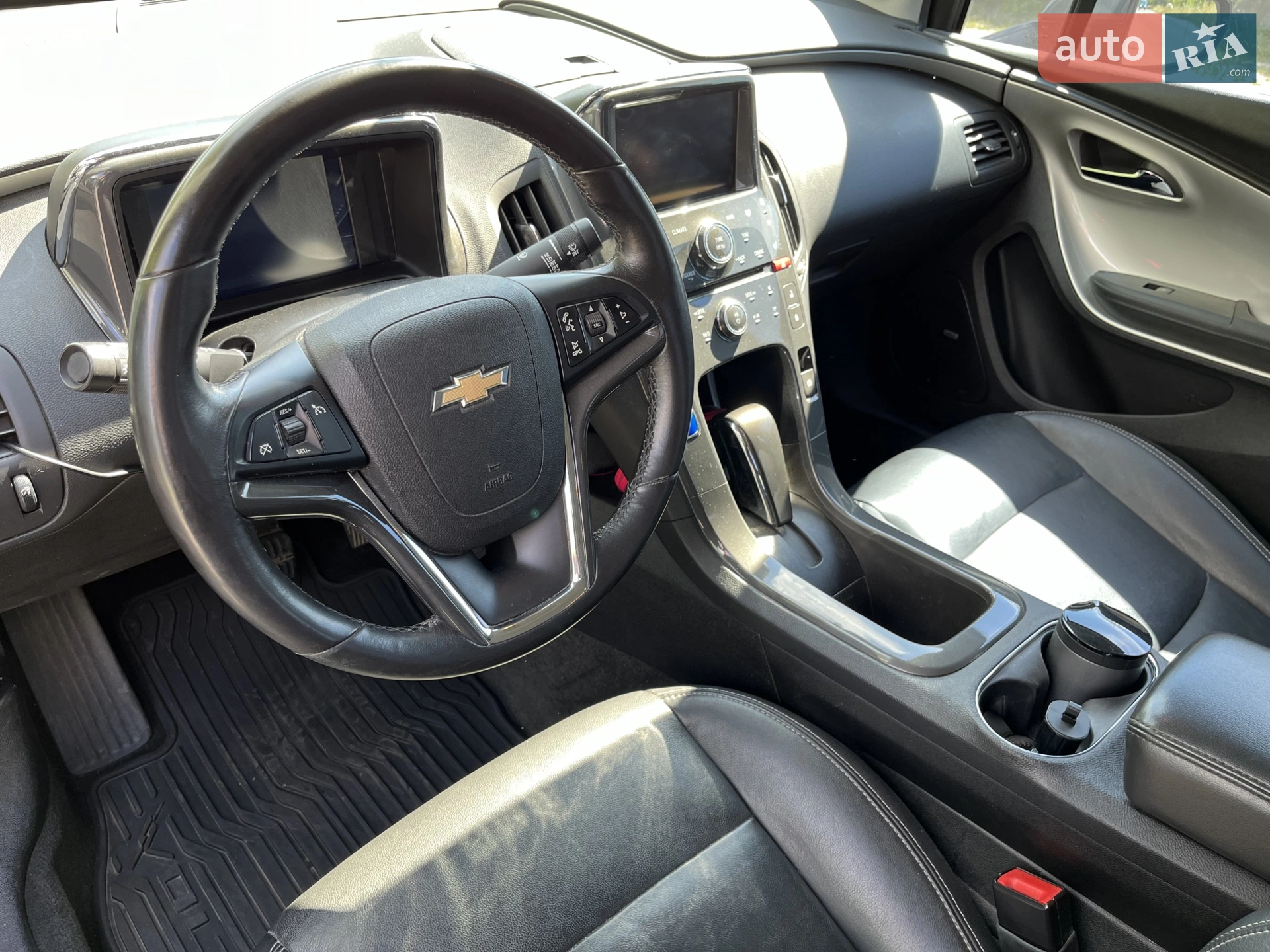 2012 Chevrolet Volt - мініатюра 9