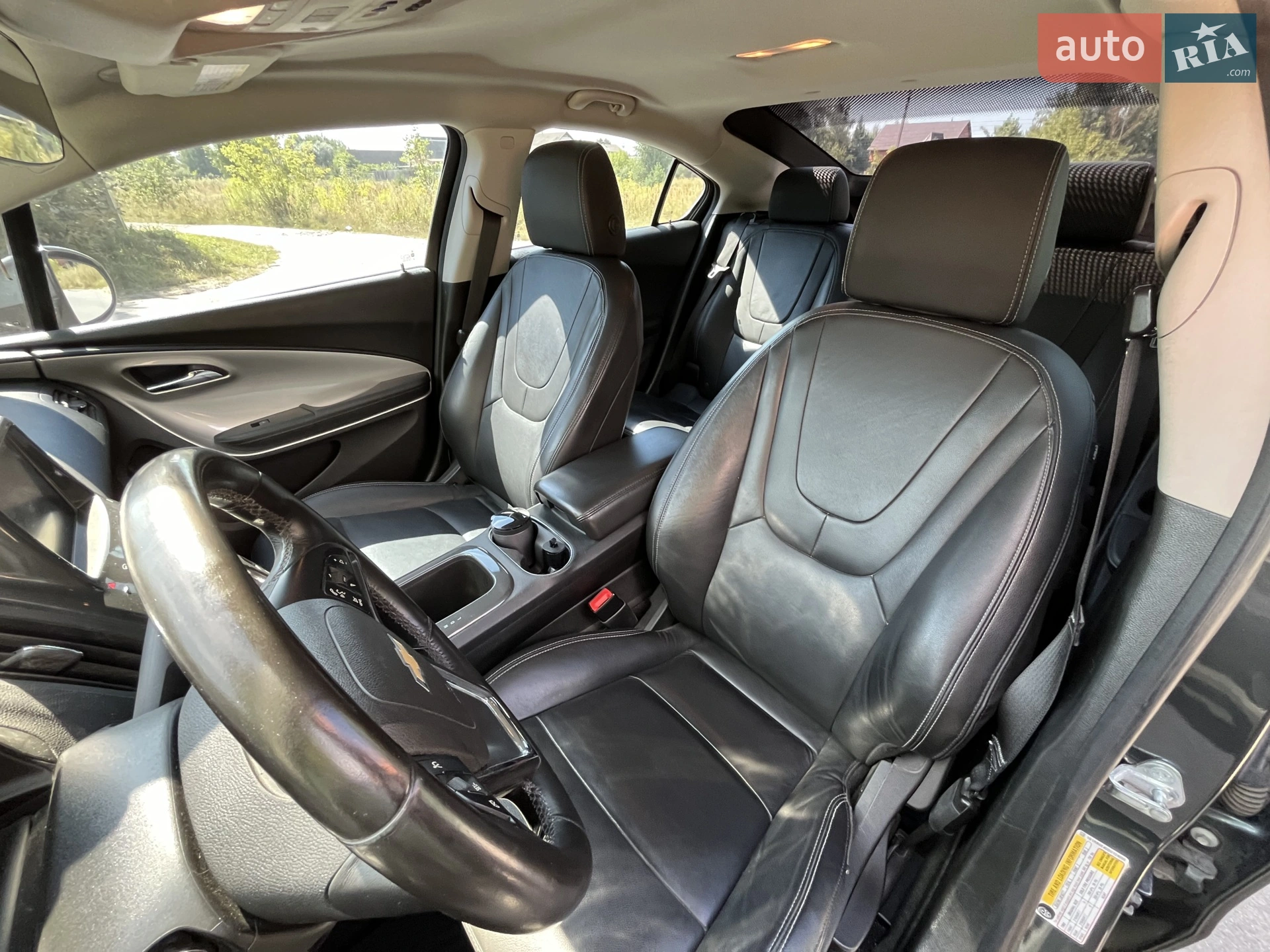 2012 Chevrolet Volt - мініатюра 11