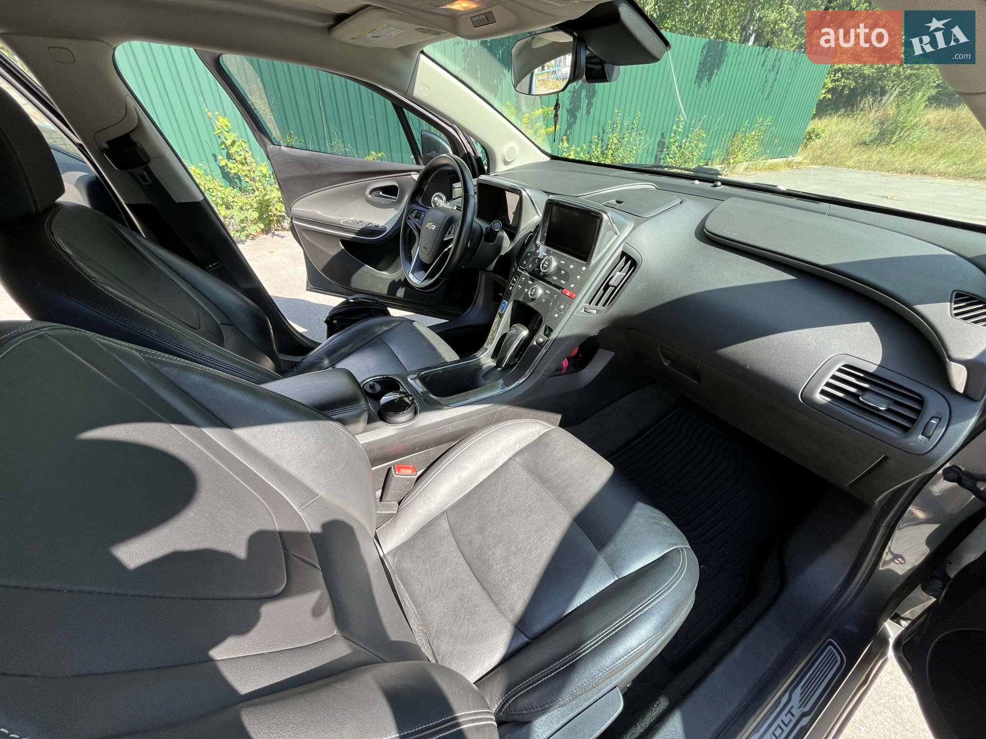2012 Chevrolet Volt - мініатюра 14