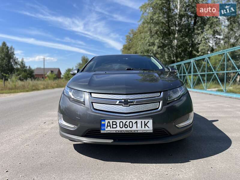 Хэтчбек Chevrolet Volt 2012 в Виннице