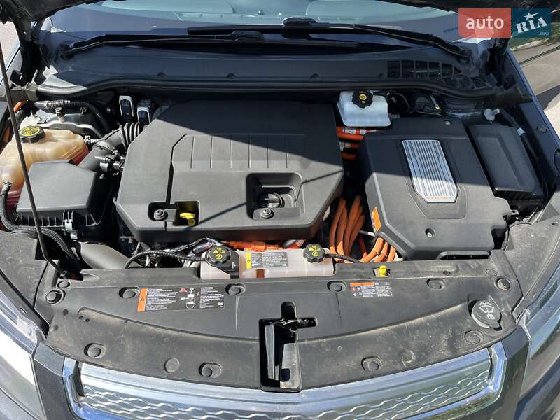 Хэтчбек Chevrolet Volt 2012 в Виннице