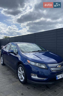 Хетчбек Chevrolet Volt 2012 в Києві
