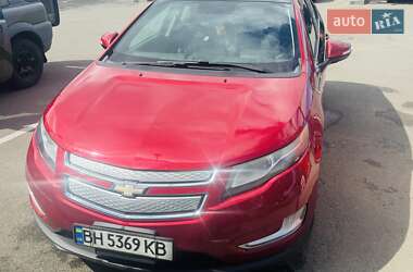Хэтчбек Chevrolet Volt 2011 в 