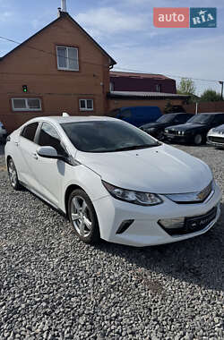 Хэтчбек Chevrolet Volt 2017 в 