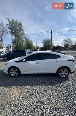 Хэтчбек Chevrolet Volt 2017 в 