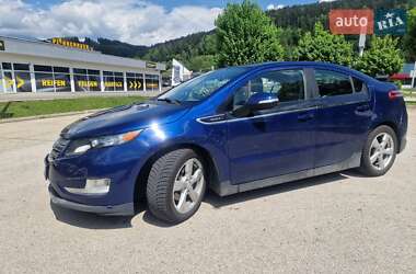 Хэтчбек Chevrolet Volt 2013 в 