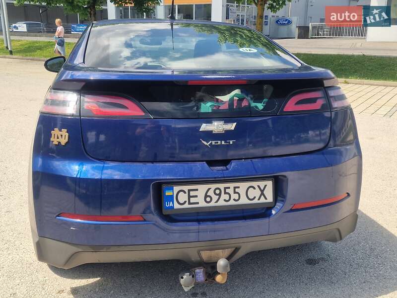 Хэтчбек Chevrolet Volt 2013 в Кицмани