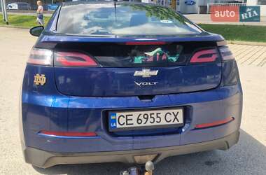 Хэтчбек Chevrolet Volt 2013 в 