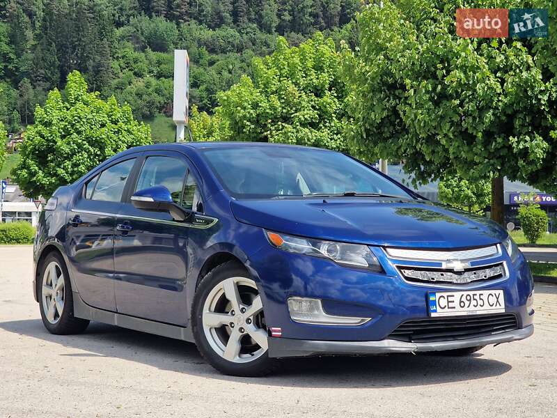 Хэтчбек Chevrolet Volt 2013 в Кицмани
