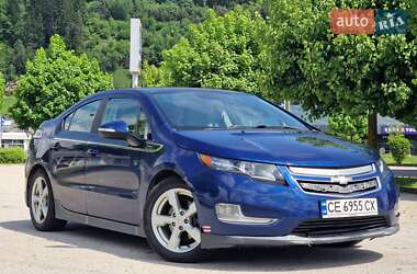 Хэтчбек Chevrolet Volt 2013 в 