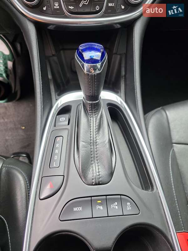 Хетчбек Chevrolet Volt 2017 в Києві