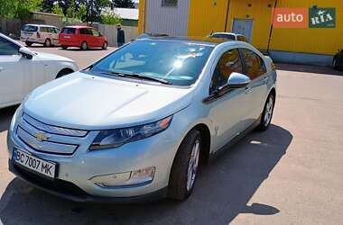 Хэтчбек Chevrolet Volt 2012 в 