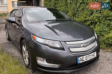 Хетчбек Chevrolet Volt 2013 в Дніпрі