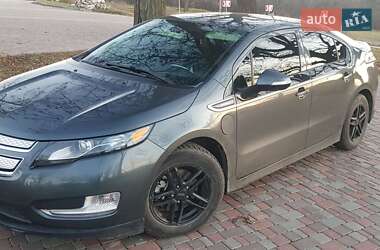 Хэтчбек Chevrolet Volt 2013 в 
