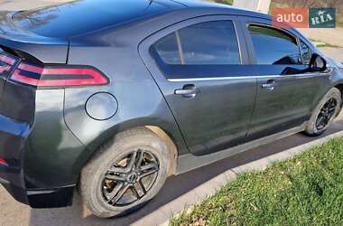 Хэтчбек Chevrolet Volt 2013 в 
