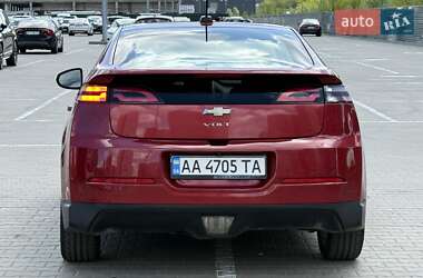 Хэтчбек Chevrolet Volt 2015 в 
